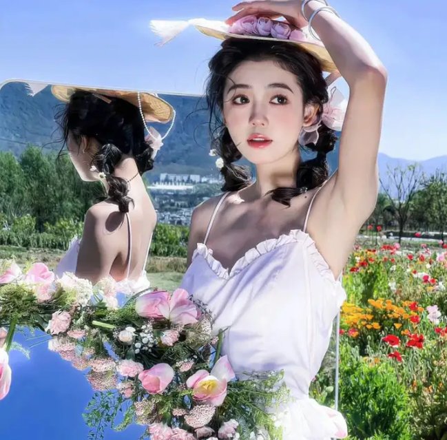 杨三姐告状